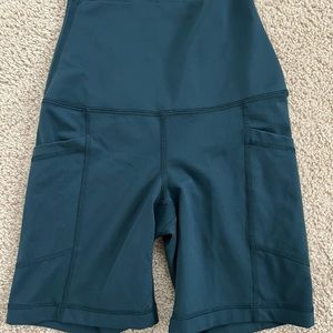 Shein athletic biker short